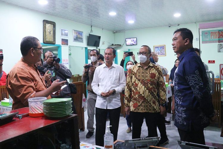 KPK Minta Pemkot Palembang Optimalisasi Pajak