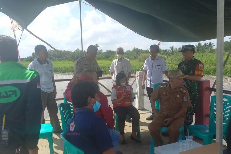 Cari Drum Plastik yang Hanyut, Kurniawan Hilang Tenggelam
