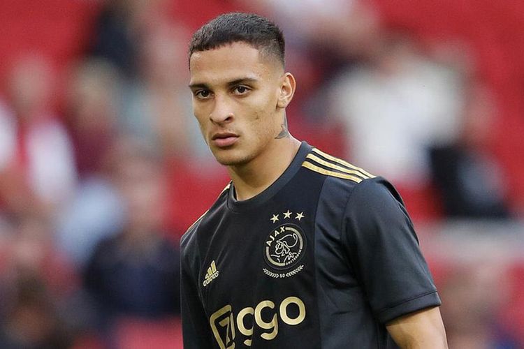 Sempat Menolak Tawaran, MU Akhirnya Setujui Nilai Kontrak Anthony dari Ajax
