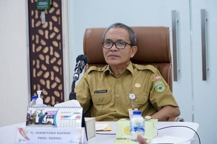 Sumsel Libatkan Empat Provinsi Tetangga untuk Revisi Perda Tata Ruang
