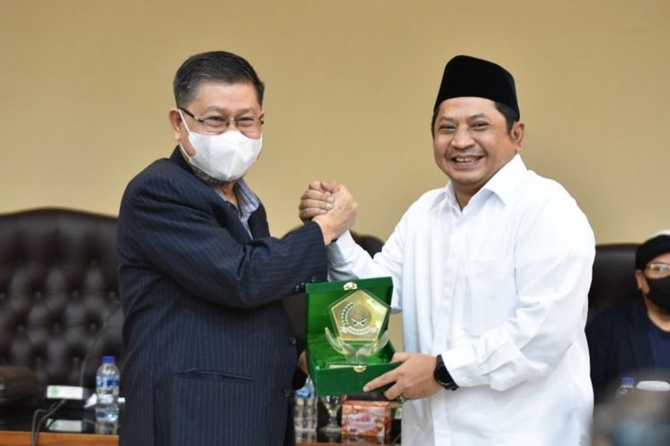 Filipina Belajar ke Indonesia untuk Bangun Madrasah