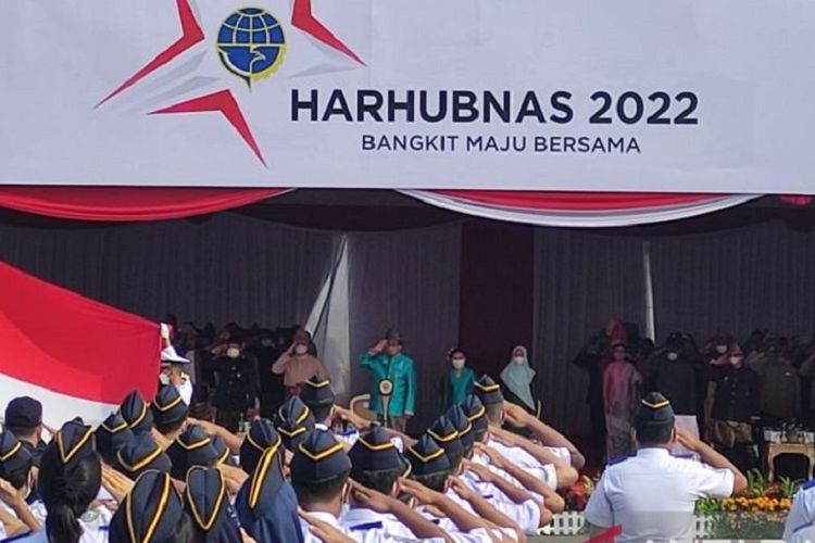 Harhubnas, Menhub: Palembang Jadi Percontohan Nasional Transportasi Massal