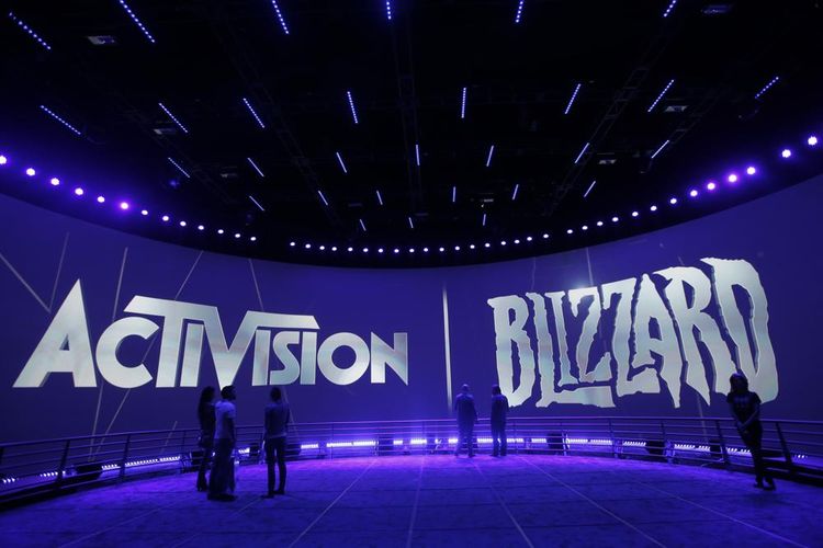 Kesepakatan Activision Blizzard dan Microsoft Dapat Pengawasan Global