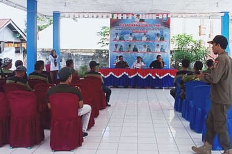 Kinerja Satpol PP Desa Kendor, Angka Kriminalitas Meningkat