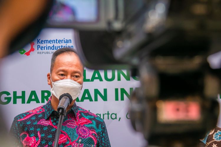 Menperin: Industri Penerbangan dan Dirgantara Indonesia Punya Masa Depan Cerah
