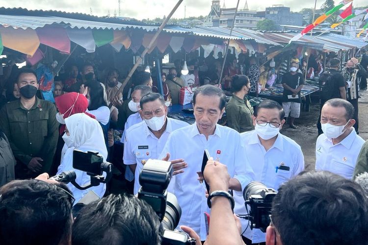 Pemerintah Dorong Proyek Blok Masela Segera Terselesaikan