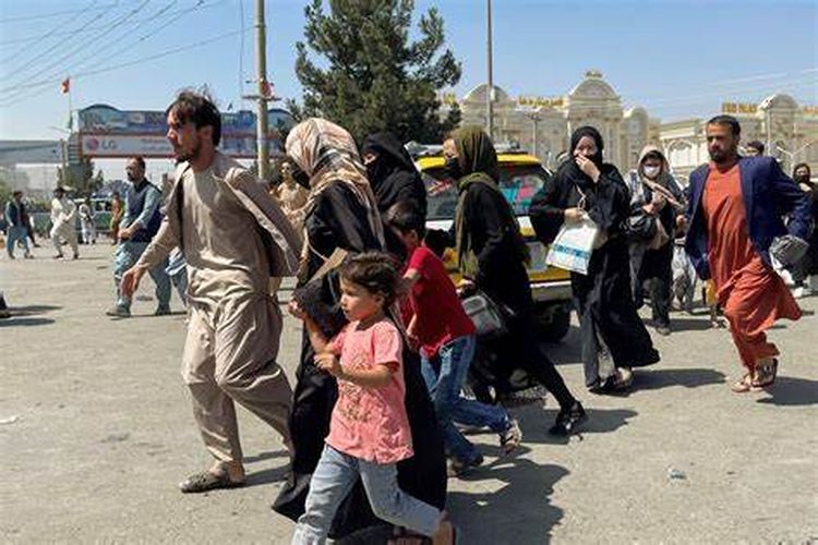Survei: Afghanistan Jadi Negara Paling Tidak Bahagia di Dunia