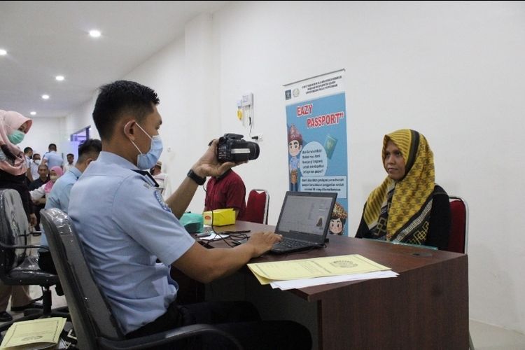 Tingkatkan Layanan, Imigrasi di Sumsel Hadirkan 16 Inovasi