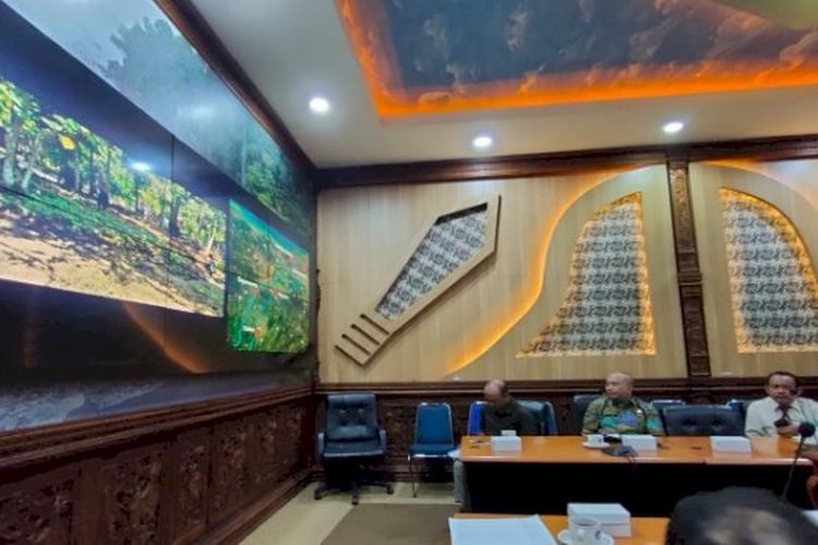 BRIN Temukan Candi Lebih Tua dari Borobudur di Jawa Tengah