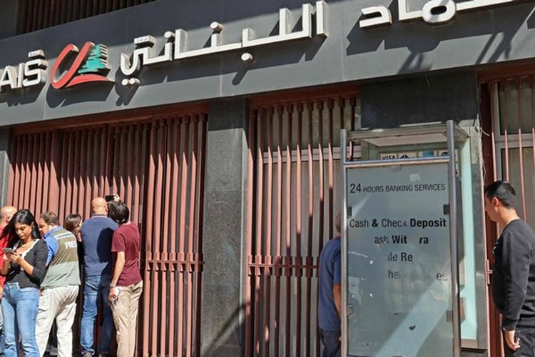 Bank di Lebanon Kembali Ditutup Usai Para Nasabah Menuntut Pencairan Dana