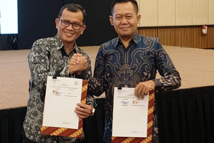 Cegah Kredit Macet, BSB Jalin MoU dengan Kejati Sumsel