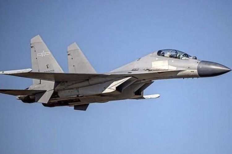 Dibayar Mahal, 30 Mantan Pilot Militer Inggris Latih Tentara China