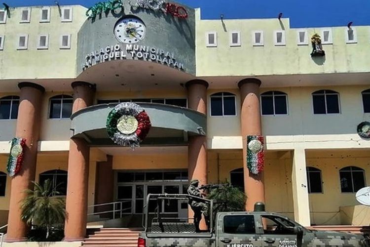 Diduga Terkait Perang Kartel, Walikota dan 20 Orang di Meksiko Tewas Dibantai