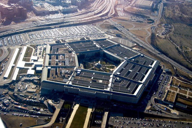 Drone DJI Techonology Masuk Daftar Hitam Pentagon
