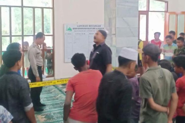 Lansia di Sumut Dianiaya Hingga Tewas di Dalam Masjid