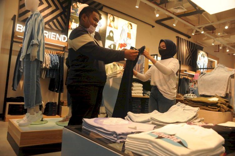 Levi’s Store Palembang Usung Konsep Baru, Tawarkan Produk Paling Fashionable, dan Terkini
