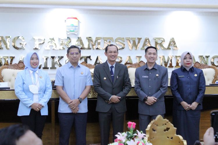 Minta Pendampingan Soal Perdata, Pemkot Jalin Kerjasama dengan Kejari Palembang