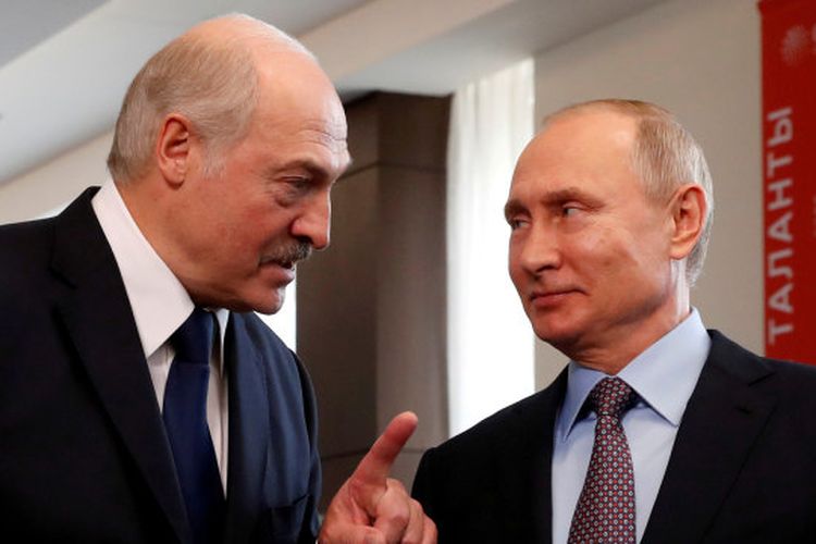 Perang Rusia-Ukraiana Memanas, Polandia Desak Warganya Tinggalkan Belarusia