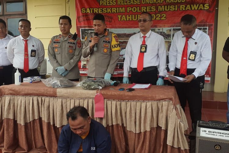 Rampok Rp350 Juta di Jalinsum, Satu Pelaku Ditangkap di Lampung