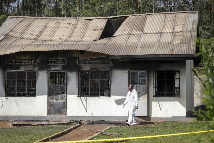 Sekolah Tunanetra di Uganda Terbakar, 11 Orang Tewas