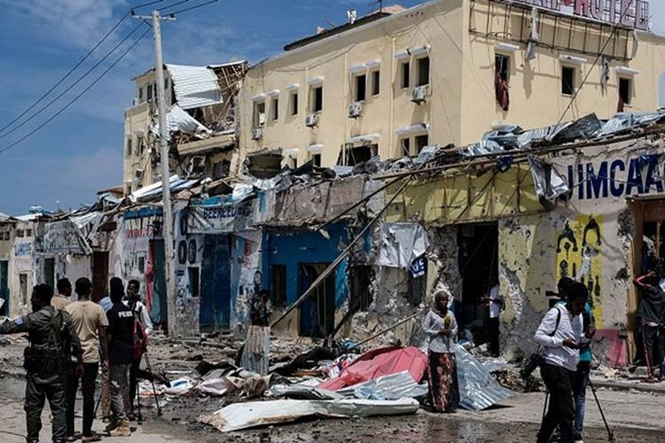 Sembilan Orang Tewas dalam Serangan Jihad di Somalia