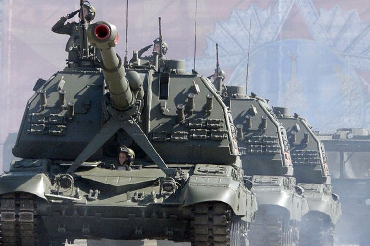 Ukraina Lancarkan Serangan Balik, Rebut Kembali Sebagian Wilayah Kherson dari Rusia