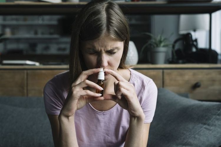 Vaksin Covid-19 Semprot Hidung Milik AstraZeneca Gagal Ujicoba Pertama