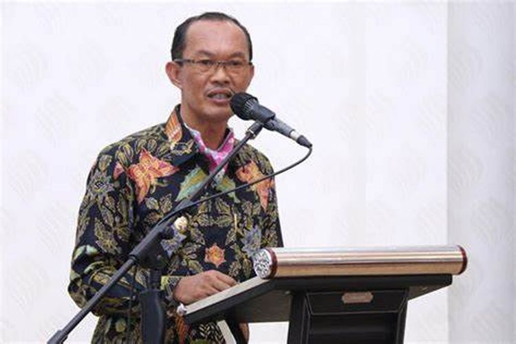 Walikota Harnojoyo: Banjir di Palembang Diakibatkan Curah Hujan yang Tinggi