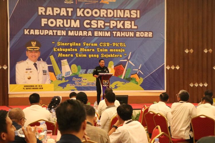 Atasi Kemiskinan, Stunting dan Pengangguran, Ini Langkah Pemkab Muara Enim
