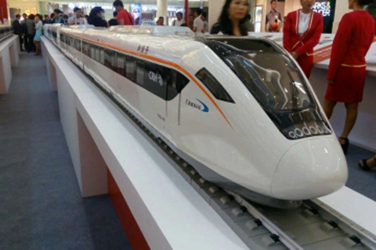 Bangun Proyek Kereta Cepat Jakarta-Bandung Butuh Dana PMN Rp3,2 Triliun