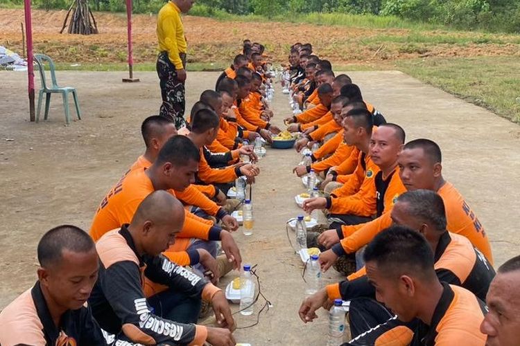Bersiap Tanggulangi Bencana, BPBD PALI Gembleng TRC