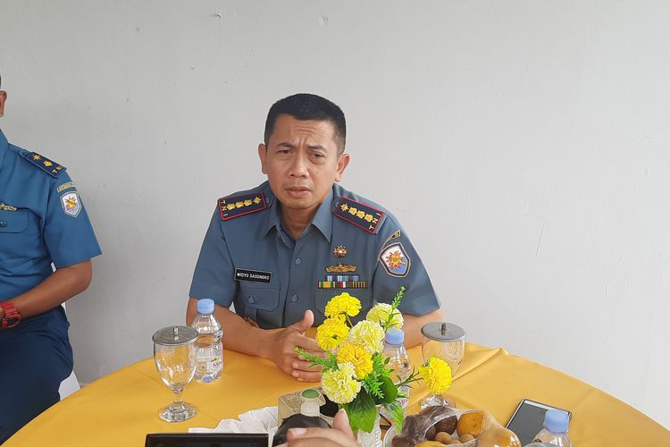 Dokter TNI AL Tabrak Penjual Gorengan Hingga Tewas, Danlanal Palembang Minta Maaf