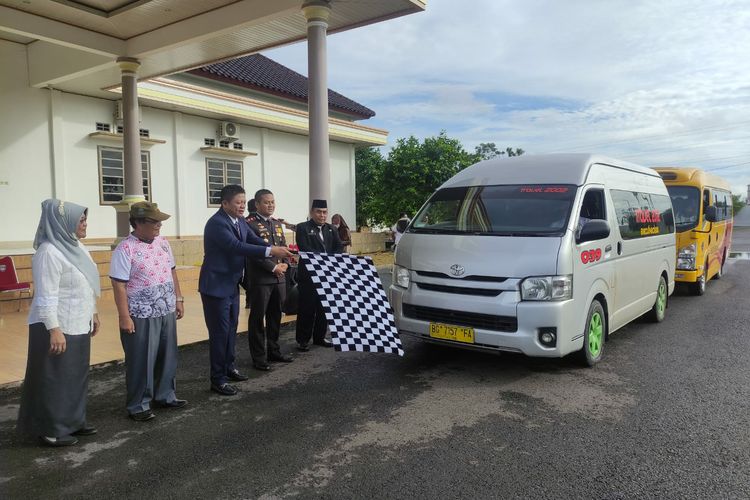 Ikuti Gubernur Cup U-20, Ini Kata Bupati OKU Timur