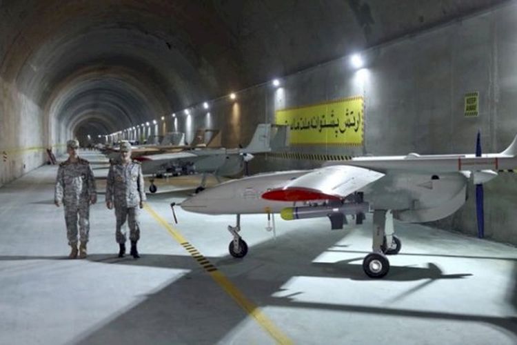 Iran Siapkan 1.000 Drone Canggih untuk Bantu Rusia Lawan Ukraina