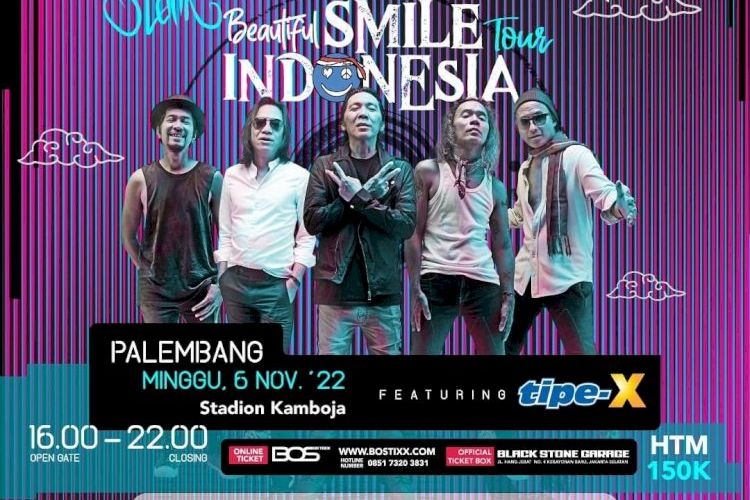 Konser Slank di Palembang Dibatalkan, Ini Alasannya