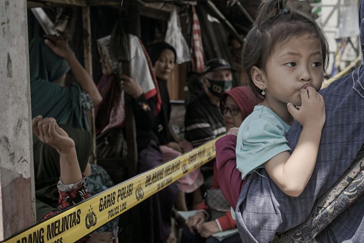 Pasca Kebakaran, Pedagang Pasar Cinde Bakal Direkolasi