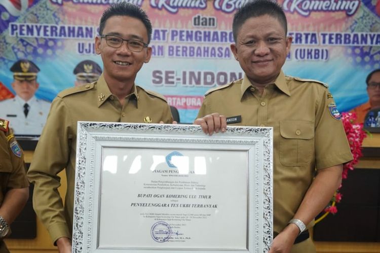 Pemkab OKU Timur Bakal Luncurkan Kamus Bahasa Komering