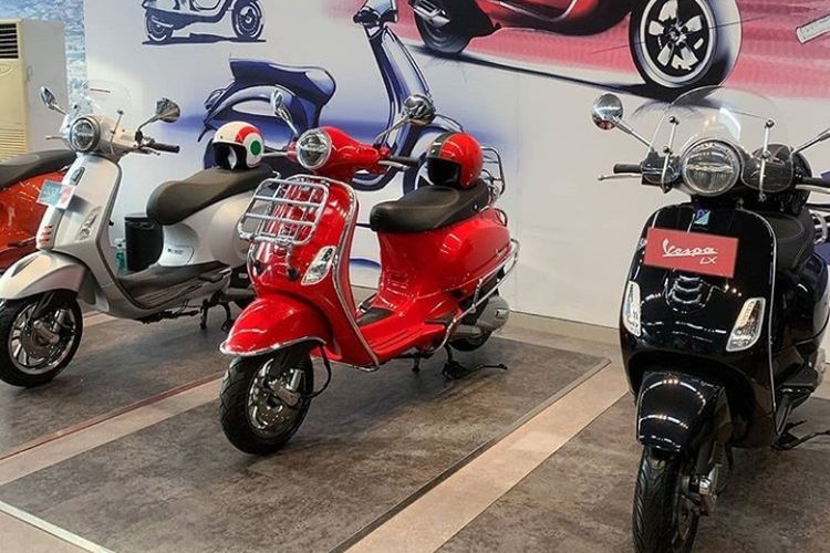 Raksasa Otomotif Asal Italia Miliki Pabrik di Indonesia