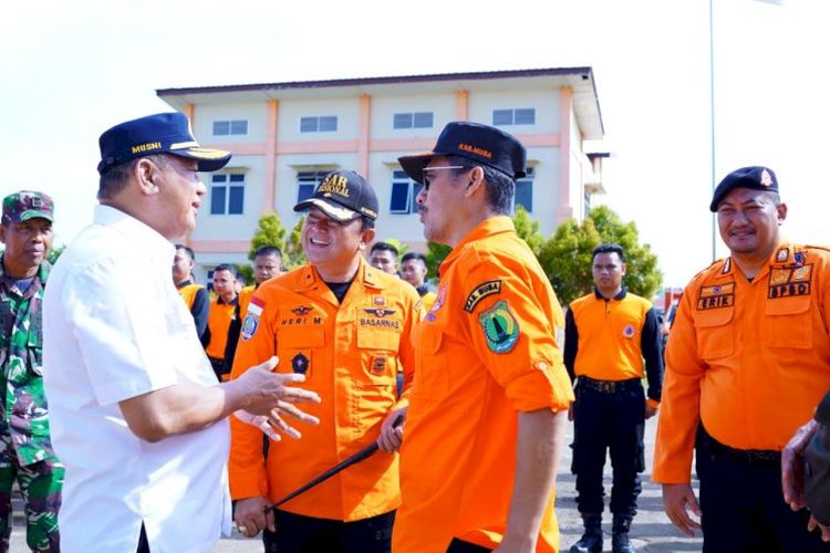 Ratusan Anggota TRC Muba Diberi Pelatihan Penanggulangan Bencana