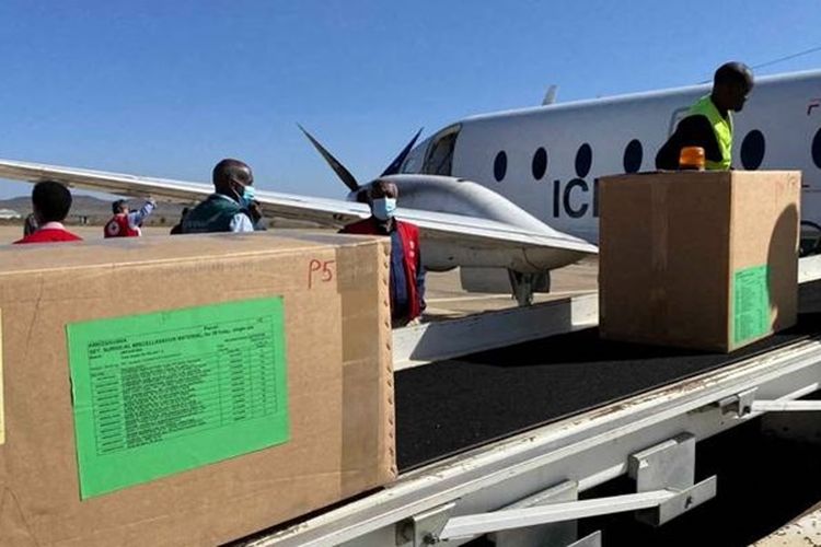Ribuan Orang Tewas Akibat Konflik, Pemerintah Ethiopia dan Pemberontak Tigray Sepakat Berdamai