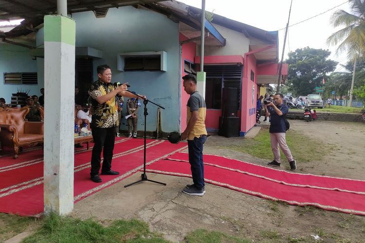 Tingkatkan Kemampuan, 59 Personel Damkar OKU Timur Dikirim ke Bogor
