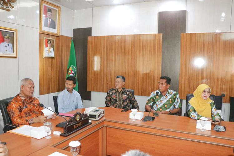 10 Sekolah di Muara Enim Raih Penghargaan Adiwiyata Nasional dan Mandiri, Berikut Daftarnya