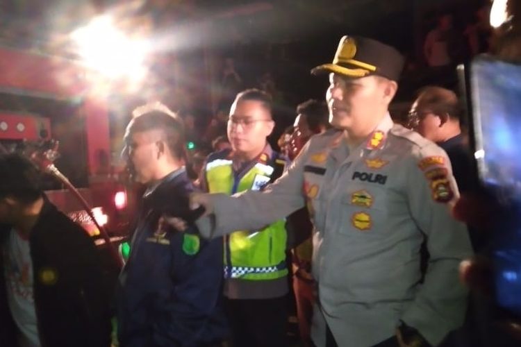 Angkut BBM Ilegal dan Tabrak Rumah Warga Hingga Terbakar, Sopir Jadi Buronan