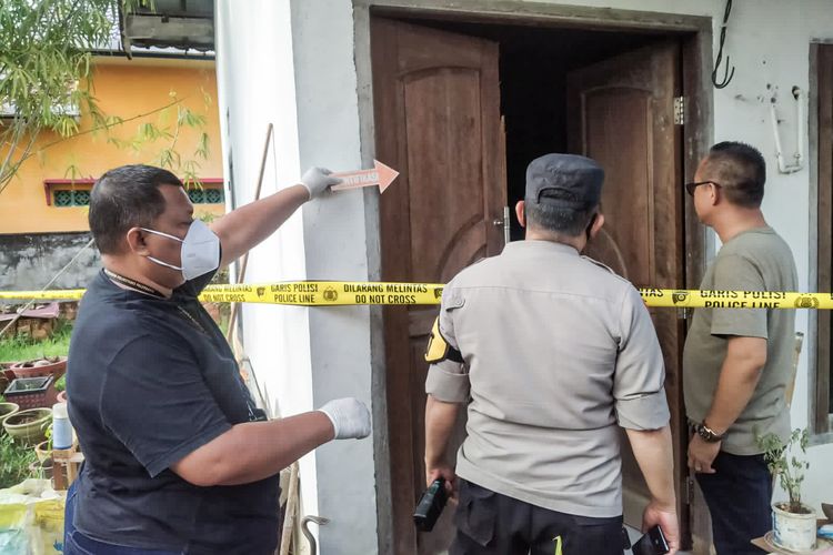 Empat Hari Tidak Keluar Rumah, Lansia di Palembang Ditemukan Tewas
