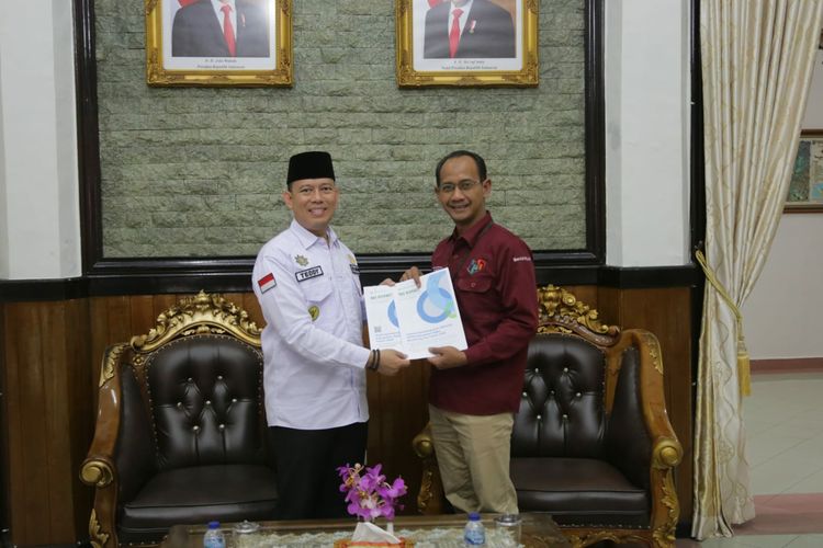 IPM Meningkat, Angka Kemiskinan di OKU Menurun