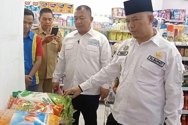 Jelang Nataru, Harga Bahan Pokok di OKU Merangkak Naik
