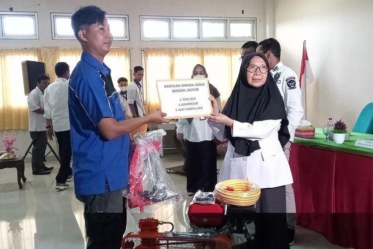 Kurangi Angka Pengangguran, Begini Jurus Disnaker Muara Enim