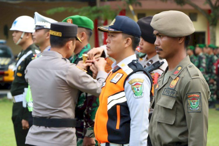 Libur Nataru, Kapolres Muara Enim: Pastikan Dulu Rumah Aman!