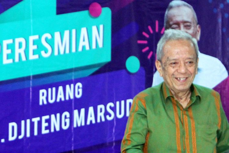 Mantan Dirut PLN Djiteng Marsudi Meninggal Dunia