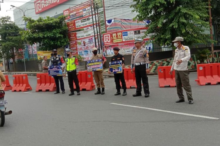 Nataru, Arus Mudik di Jalinteng OKU Masih Normal
